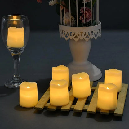 Flameless LED Candle Light