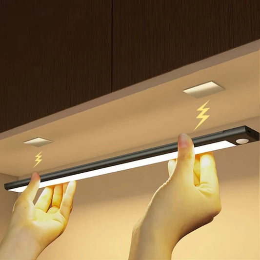 Motion Sensor Rechargeable LED Bar